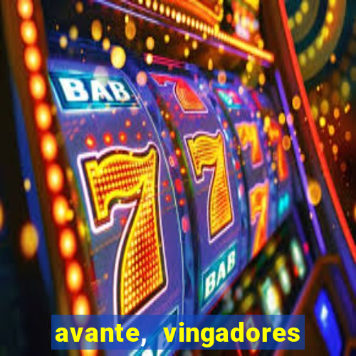 avante, vingadores hq online